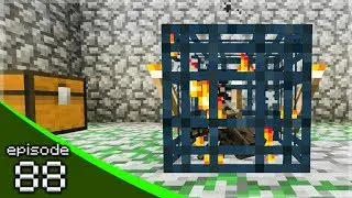 MINECRAFT PE 1.9 ДАВАЙТЕ ПОСТРОИМ ФЕРМУ ПАУКОВ! - Приключения солдата, сезон 3 (88)