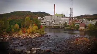 Maine Mill Towns