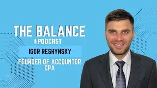 From Senior Director in Banking to transforming the accounting profession: Igor&rsquo;s 5 year plan.