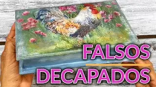 FALSO DECAPADOS