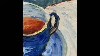 Blue Cup [Raw/Gentle Indi Country] &ndash; [Written Composed/Backing Vocals] By RoseyG