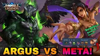 ARGUS 1v1 META ESMERALDA!! (CRAZY LIFESTEAL 💥)
