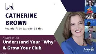 Rotary District 7230 Grow Your Club Membership Seminar
