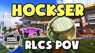 hockser RLCS POV #30 - SPACESTATION vs XSET