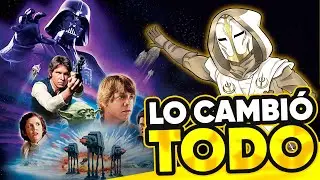 Sin el Imperio Contraataca NO EXISTIRÍA Star Wars | Reseña