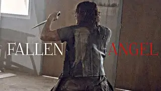 Daryl Dixon - Fallen Angel [The Walking Dead]