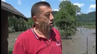 Arilje dan posle poplava