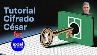 Cifrado César by Excel Hecho Fácil (@Excel Hecho Fácil)