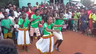 Konso Tribe , cultural Danace , at Konso , Southern Ethiopia 🇪🇹 #ethiopia #konsotribe #konsoculture