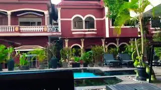 We Are The Only Guests at This 100 Room Resort