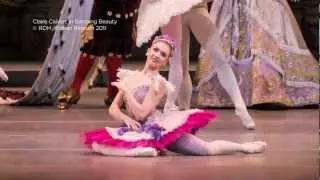 Claire Calvert on becoming a Royal Ballet Soloist