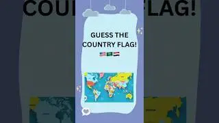 Country Flag Part 4. #trivia #facts #generalknowledge #country #short #quiz