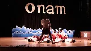 kooth dance perfomance | team kathol | ONAM2019 | IISER mohali | 2000s hits| college dance