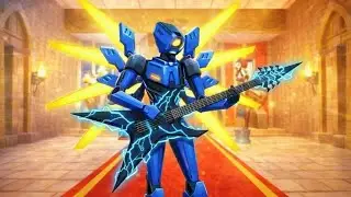 Castle Vein (ULTRAKILL) – Metal Cover