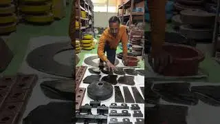Propel VSI AVVI 250 Rotor Parts | VSI Rotor parts ke naam |  VSI ROTOR | Rotor tip | Superior | SSC