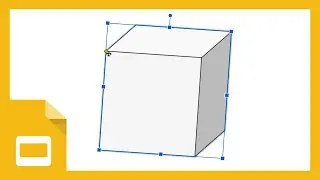 Google Slides Tutorial: Create 3D Shapes