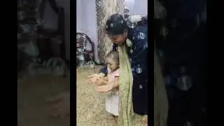 Playing with Bubbles #aashifa #attur #cutebaby #playtime #fun #play #toys #toddler #mom #life #video