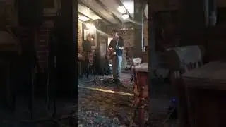 Liam Kinsley - So We'll Run (Live at The Eliot Arms)