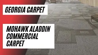 Mohawk Aladdin Commercial Carpet Tile
