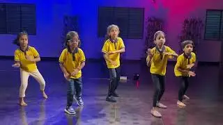 #TilluAnnaDJPedithe Kids dance (Telugu) | DJ Tillu |Siddu | Dancehari | Kalanidhi Kala STUDIO