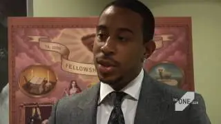 Ludacris presents the One Show Green Pencil!