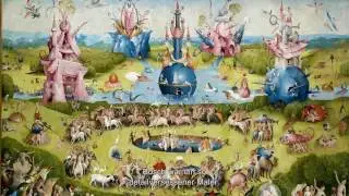 JHERONIMUS BOSCH - TOUCHED BY THE DEVIL (ein Film von Pieter van Huystee) | im kult.kino
