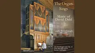 An American Suite: Variations on Wondrous Love