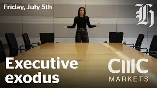 Where are all the CEOs?