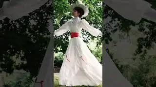 How Mary Poppins Would Have Actually Looked in 1910