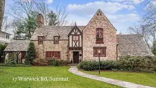 17 Warwick Rd Summit NJ 07901