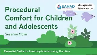 Procedural Comfort for Children and Adolescents