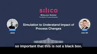Using Process Simulation to Understand the Impact of Process Change - Mining your Business Podcast