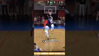 IN DUNKS WE TRUST #gaming #dunk #nba2k26 #viral #dunking