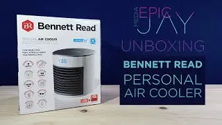 Bennett Read Personal Air Cooler Unboxing