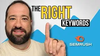 How To Find The RIGHT SEO Keywords To Get Better Results