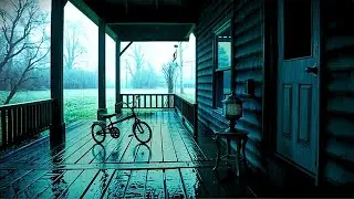 you promised me forever || silent hill inspired ambient music with rain sounds