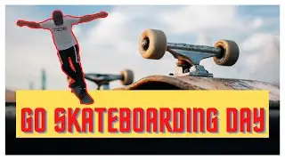 Go Skateboarding Day At I2B Skatepark