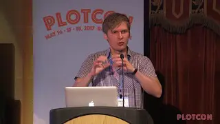 PLOTCON 2017: Томас Лин Педерсен, ggraph: Грамматика графики для реляционных данных
