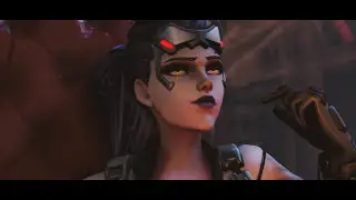 The Unforgiving Widow