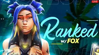 New Day Same old Rank Grind | Valorant live with notFOX