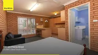 159-161 Fitzroy Street, Dubbo NSW