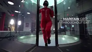 Belly Flying Exit