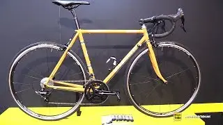 2018 Guerciotti Record Classic Bike - Walkaround - 2017 Eurobike