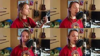 (cover) Johnny Boys Bones