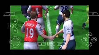 Fifa 12 (Европа) | Игра PPSSPP - Эмулятор PSP - Android