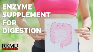 Enzyme Supplement for Digestion by RobKellerMD.com