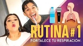 Ejercicios de respiración para cantantes | Cómo respirar para cantar | Gestión respiratoria