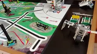 FLL RePlay Mobilis Bits MRGT Robot Game