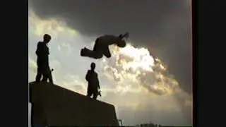 Gotcha / Surf Ohio Skateboard Demo - Dayton Mall Lazarus 5/21/1988