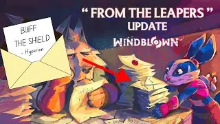 Everything You Need To Know About Windblown's Best Update Yet